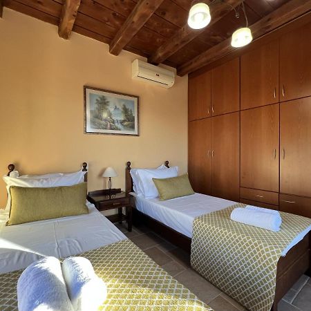 Villa Zara Almirida Exteriör bild