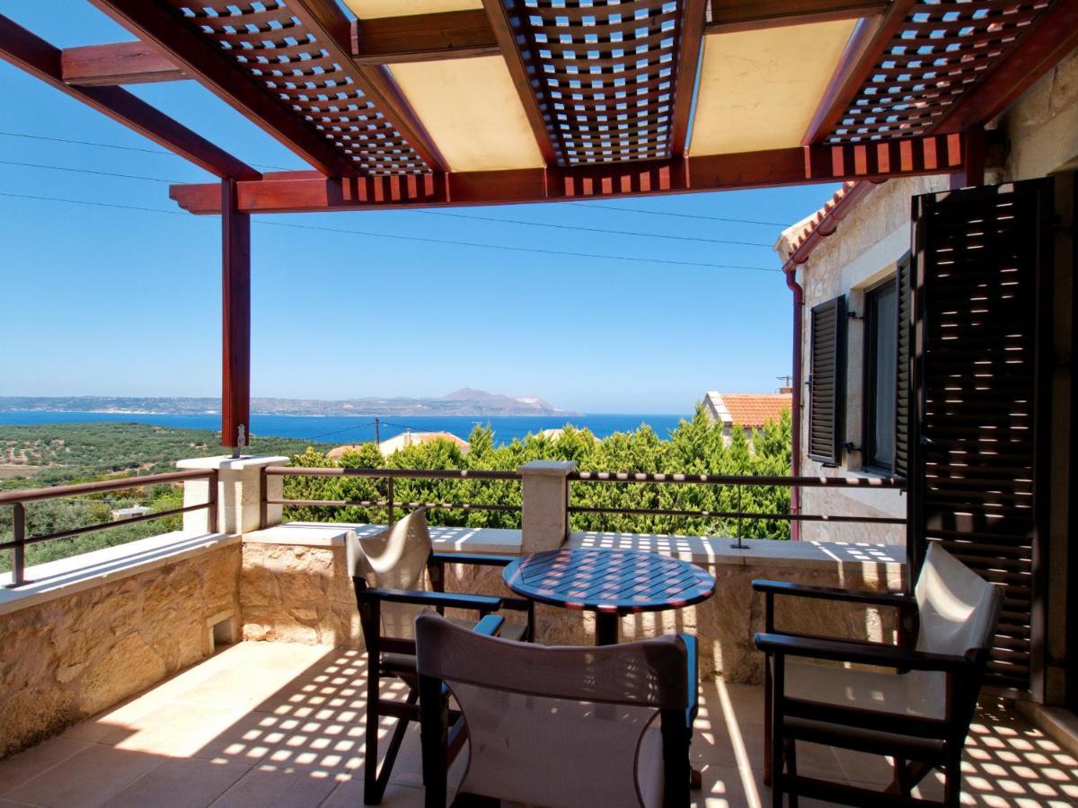 Villa Zara Almirida Exteriör bild