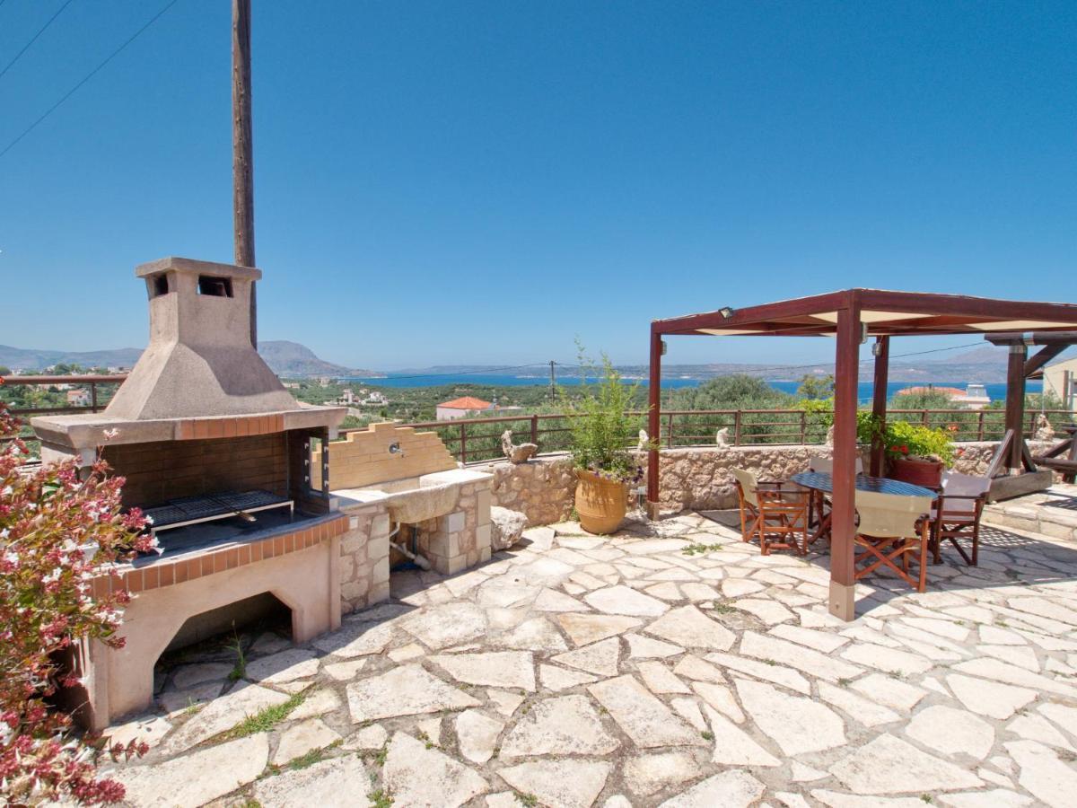 Villa Zara Almirida Exteriör bild