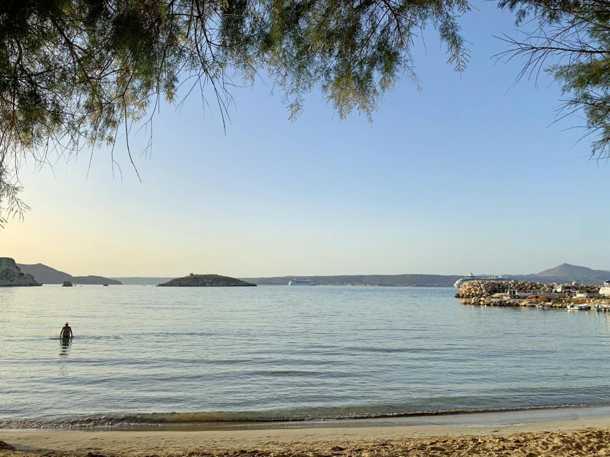 Villa Zara Almirida Exteriör bild
