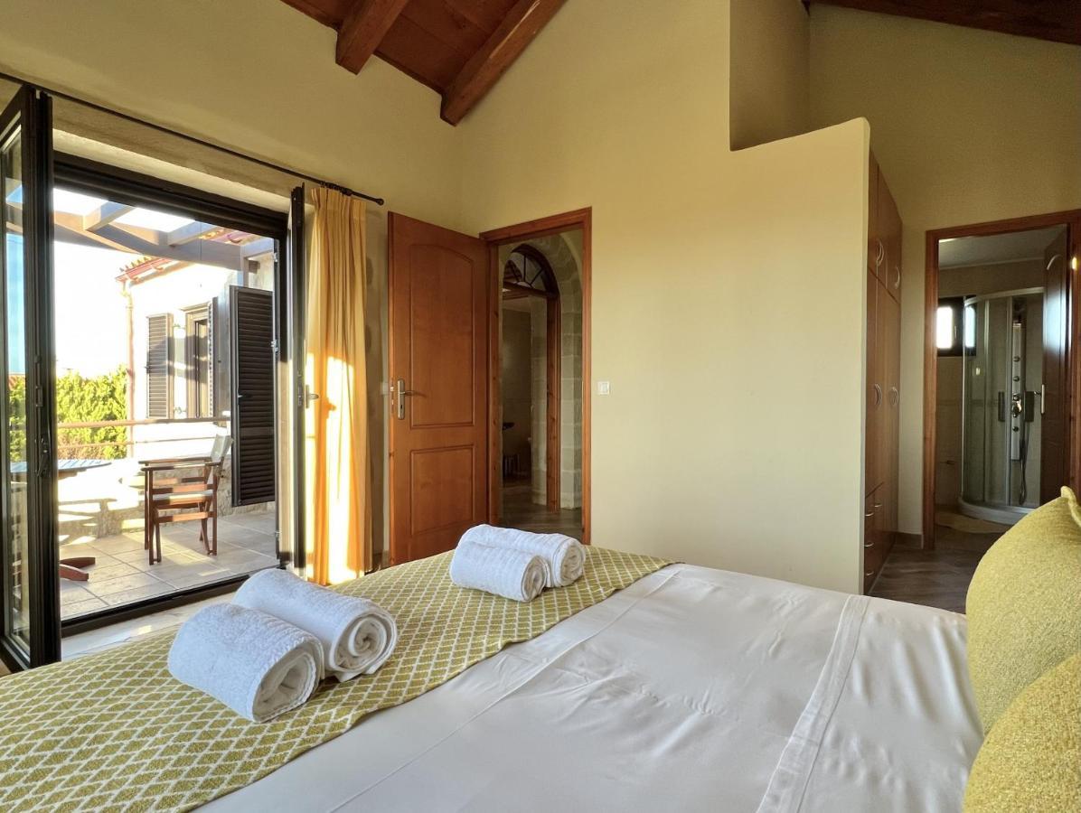 Villa Zara Almirida Exteriör bild