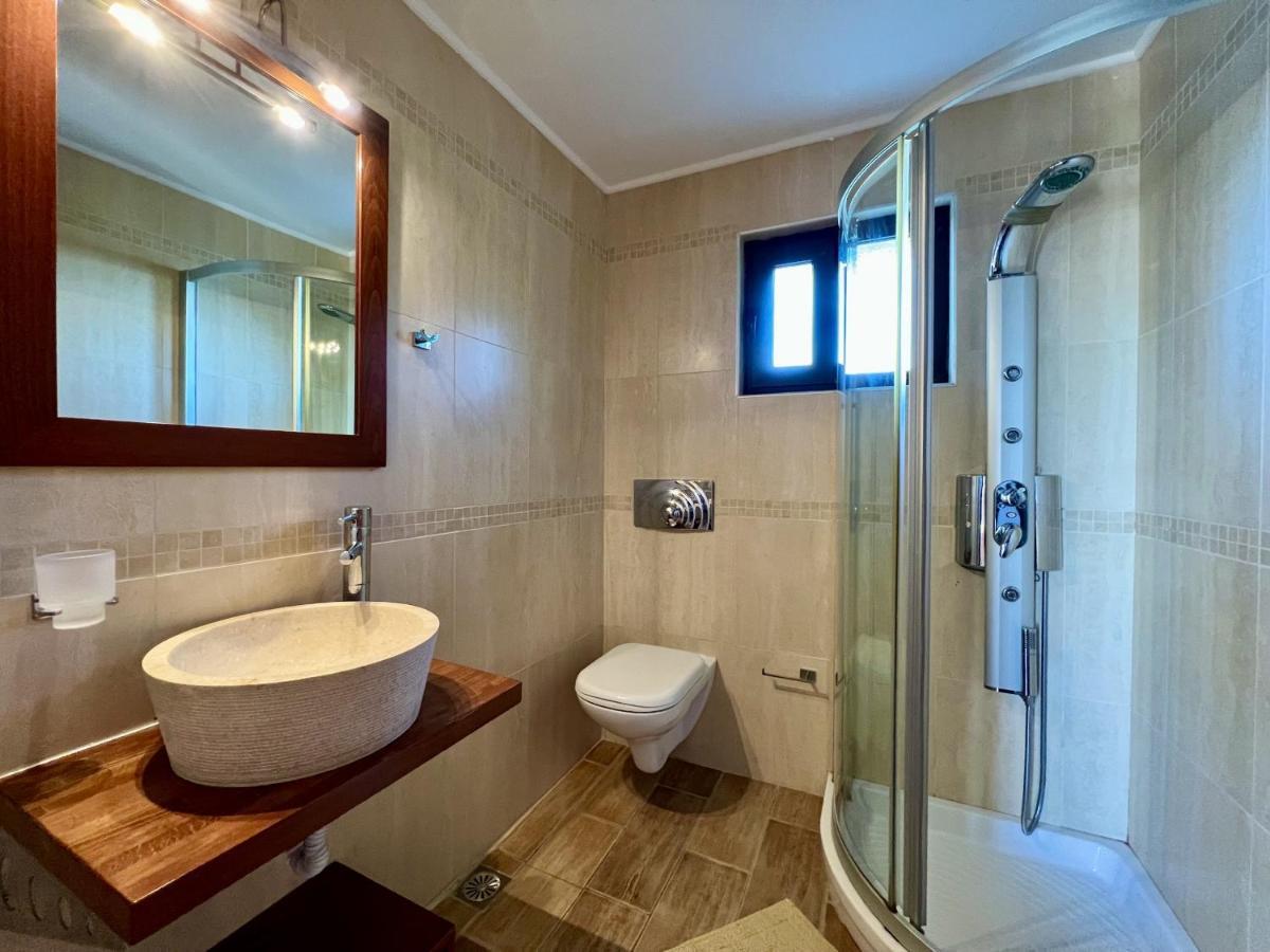 Villa Zara Almirida Exteriör bild