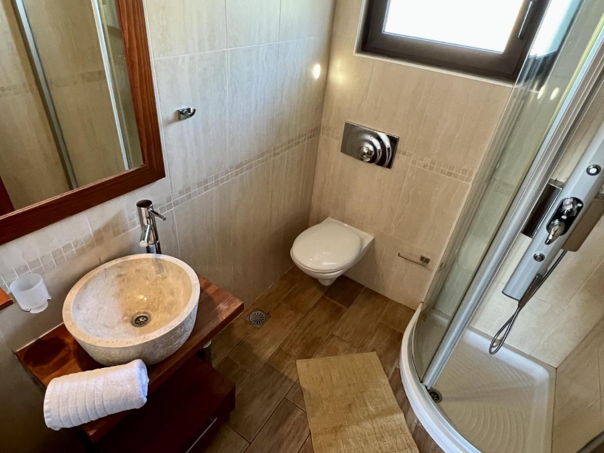 Villa Zara Almirida Exteriör bild
